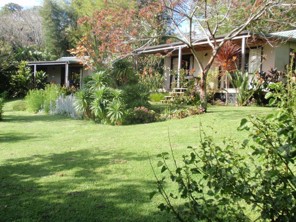 Wharepuke Subtropical Accommodation Керікері Номер фото