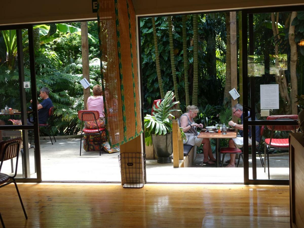 Wharepuke Subtropical Accommodation Керікері Екстер'єр фото